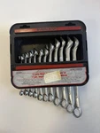 Evercraft 12PT Wrench Set 11 Pc Metric 9-19 Forged Alloy Steel. Fixed Price $20.00.