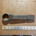 Proto 1-11/16" Flat Striker Wrench Usn 327 Usa Striking Slugging. Fixed Price $30.00.