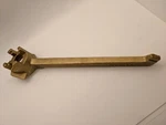 Wesco 3AY71G Drum Plug Wrench 9 Inch Length Offset. Fixed Price $19.99.