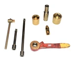 Carltsoe Imprex 3/8" Socket Wrench Set Non Magnetic Bronze Ratchet Universal Bar. Fixed Price $465.00.