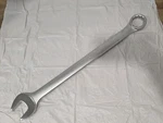 Proto Combination Wrench: 50.00 Mm Head Size, 15 Deg Offset J1250M. Fixed Price $132.50.