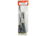 Dubro Standard Rc Remote Control Model Airplane Ball Driver Set (5) DUB447. Fixed Price $28.95.