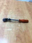Mac Tools XRIC10PA 3/8" Drive Multi-position Locking Flex Head Ratchet. Fixed Price $79.99.