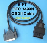 Otc 3499N Scanpro Elite Scanner Code Reader OBD2 Obdii Data Cable Spx Cornwell. Fixed Price $39.99.