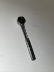 Craftsman Usa 3/8 Drive Round Head Fine Tooth Thumb Wheel Ratchet 43781. Fixed Price $34.99.