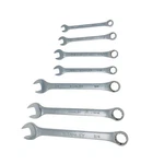 Stanley Mixed Sae Wrench Set 3/8" 3/4" Professional Hand Tools, 7 Pcs Lot. Fixed Price $39.07.