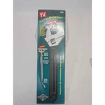 Adjustable Rapid Wrench #23183, Extra Wide Mouth Jaw, New 10" As Seen On Tv. Fixed Price $13.08.