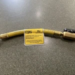 Cps Yellow Brass Charging Hose Ball Valve 4000 Psi Single. Fixed Price $45.00.