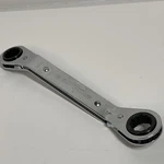 Wright Tool 9427 Reverse Ratcheting Box Wrench 12 Point Offset 5/8 11/16 Usa. Fixed Price $7.61.