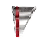 Tekton Wrench Sets 27-PIECE Combination W/ Modular Slotted Organizer Hand Tools. Fixed Price $302.27.