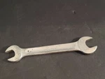 Bonney Zenel 3725B 1/2" X 9/16" Open End Wrench Vintage Tool. Fixed Price $15.99.