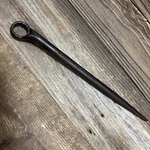 Proto 2017 Box End 1-1/16" Spud Handle Wrench Usa 12 Point Off Set Ironworker. Fixed Price $35.00.