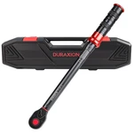 Duraxion 3/8-INCH Drive Torque Wrench 10-110FT.LB/13.56-149.14NM, 3% Precisi.... Fixed Price $48.38.
