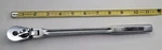 Vintage Craftsman Forged Usa -V-42793 Flex Head Ratchet 3/8" Drive. Fixed Price $60.00.