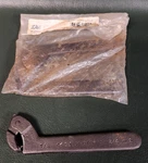 New Pack Of Proto JC491 1/8" Adjustable Pin Spanner Wrench 3/4-2" Made Usa. Fixed Price $80.00.
