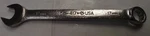 Armstrong 56-417 17MM 12 Pt Satin Combination Wrench Usa. Fixed Price $6.00.