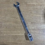 Snap FHO26 12 Point 13/16 Flex Head/open End Combination Wrench Usa. Fixed Price $39.99.