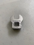 Blackhawk BCF-12M 3/8" Drive 12MM Crowfoot Wrench Usa. Fixed Price $6.00.