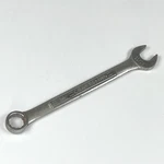 Craftsman 11/16 Combination Wrench 12 Point Forged Usa VA-44698 Raised Panel. Fixed Price $10.99.