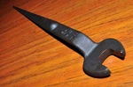 Klien 3210 Spud Wrench 7/8-INCH Nominal Opening For Heavy Nut Made Usa. Fixed Price $49.95.