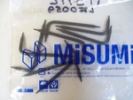 Misumi CMM-4 Hexalobular Key Wrenches 8PCS New Free Shipping. Fixed Price $19.99.