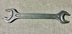 Vintage Gedore Din 895 Open End Wrench 22MM X 24MM - Germany. Fixed Price $14.99.