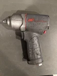 Ingersoll Rand 2115TIMAX 3/8" Drive Pneumatic Air Impact Wrench Gun W/ Cover. Fixed Price $94.00.
