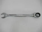 Proto JSCV34B, 1-1/16" Reversible Ratcheting Combination Wrench, Spline. Fixed Price $80.00.