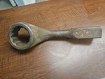 Billings Vitalloy 8819A 3" Striking, Hammer Wrench. 12PT Offset & Vintage.. Fixed Price $150.00.