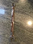Snap OEXM170B 17MM 12 Point Combination Wrench. Fixed Price $39.95.