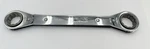 Vintage Armstrong Tools 3/4-7/8 Ratcheting Double Box End Sae 12PT Single Wrench. Fixed Price $15.00.