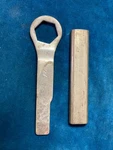 Original Honda Motorcycle Factory Tool Kit 27MM Box Wrench Extension Handle. Fixed Price $14.99.