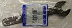 Armstrong 31-030 15/16" Black Oxide Open End Single Head Wrench Usa. Fixed Price $10.00.