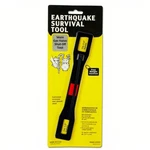 Ready America 3333 Earthquake Survival Tool, Emergency Gas Pack Of 1, Black. Fixed Price $23.99.