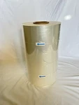 Super Shrink Cross Linked Film - 16", 4375 Ft., 60 Gauge, Centerfold. Fixed Price $60.00.