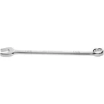 Paramount Combination Wrench: Satin Finish, 18-1/2" Length, 1-3/8" Size. Fixed Price $36.27.