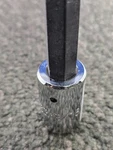 (qty 2) Proto 5441-9/16 1/2" Drive Hex Head 9/16" Standard Length Sockets Chrome. Fixed Price $20.99.