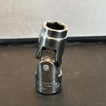 Matco Tools AU106A 1/4 Drive 5/16 Point Universal Chrome Socket Usa. Fixed Price $24.99.