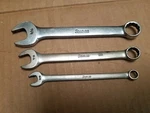 Snap - OEX180 OEX140 OEX90 9/16 7/16 9/32 Combination Wrench Set 3PCS. Fixed Price $62.00.