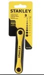 Stanley STHT71801 9 Pc Folding Sae Hex Key Tool Set. Fixed Price $21.44.