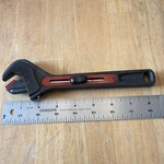 Craftsman 927319 Adjustable Wrench Works Smoothly Excellent Shape.. Fixed Price $12.97.