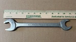 Proto Open End Wrench 26MM X 24MM - Mdl# 32426 Made In The Usa!. Fixed Price $26.99.