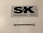 Sk 5/16 Inch Fractional Long Combination Chrome Wrench. Fixed Price $22.64.