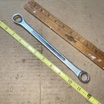 Nos Crescent Usa Ltb 2022 11/16 5/8 Sae Box End 12 Point Wrench Vintage. Fixed Price $17.56.
