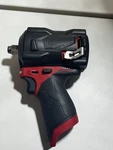 Milwaukee M12 Fuel 2555-20 1/2" Compact Impact Wrench With Protective Boot. Fixed Price $157.99.