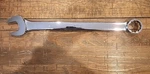 Snap Tools OEX48B 1-1/2" Combination Wrench Very Nice. Fixed Price $160.00.