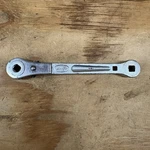 Bonney RF45A Ratchet Wrench Hvac Refrigeration. Fixed Price $8.00.