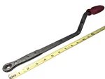 K-d 2203 1/2" Ratcheting Fan Belt Tensioning Wrench Tool, U.s.a.. Fixed Price $25.00.