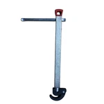 Milwaukee 48-22-7001 1.25" Basin Wrench With Adjustable Telescoping Handle. Fixed Price $36.86.