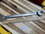 Mac Wrench S131 (23338). Fixed Price $19.95.